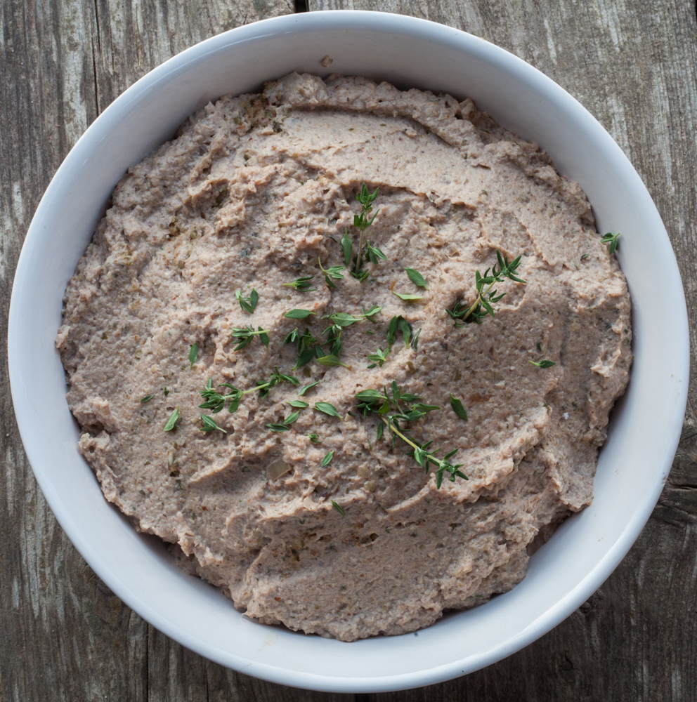 Shiitake Mushroom Paté The Healthy Breast Program