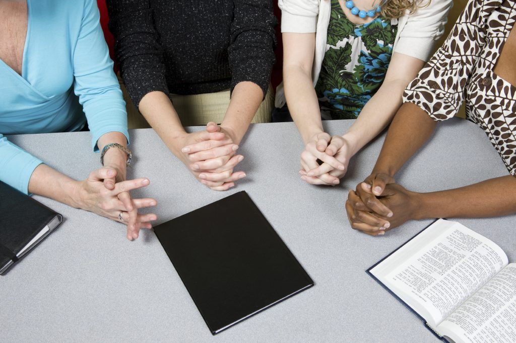 Prayer group