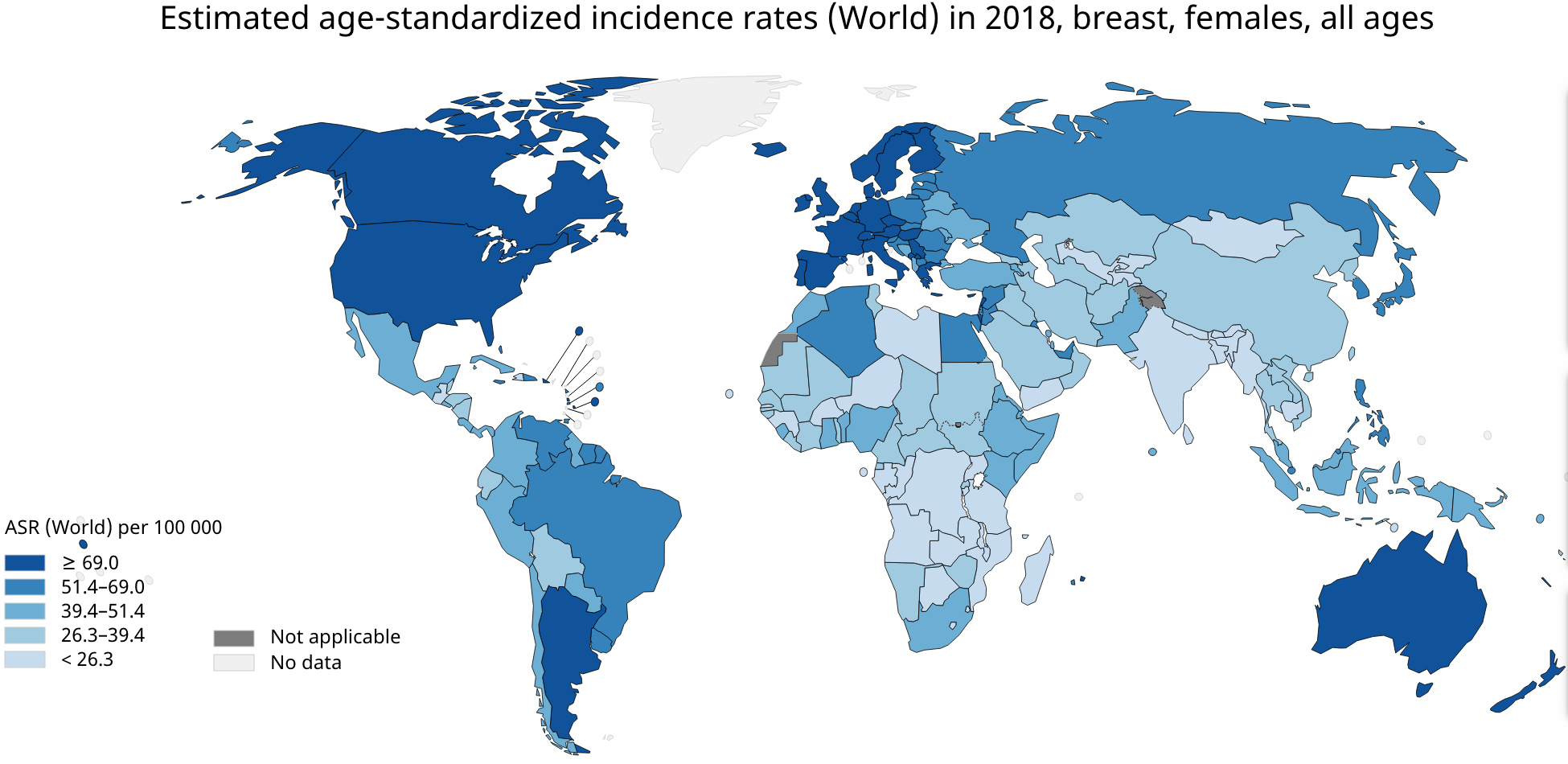 breast cancer research and treatment acceptance rate